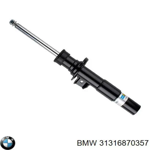 Amortyzator przedni lewy BMW 31316870357 cena, od 120,10 USD