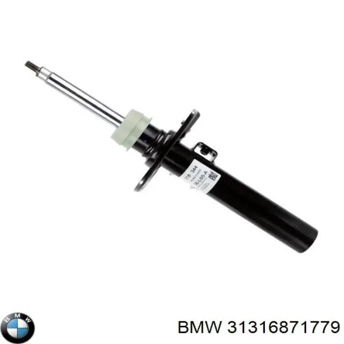 Amortyzator przedni lewy do BMW X3  G01, F97, G08