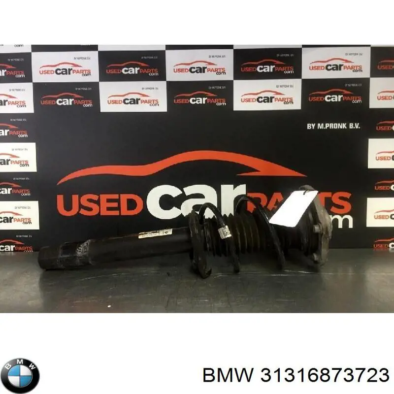 Amortyzator przedni BMW 31316873723 cena, od 65,48 USD