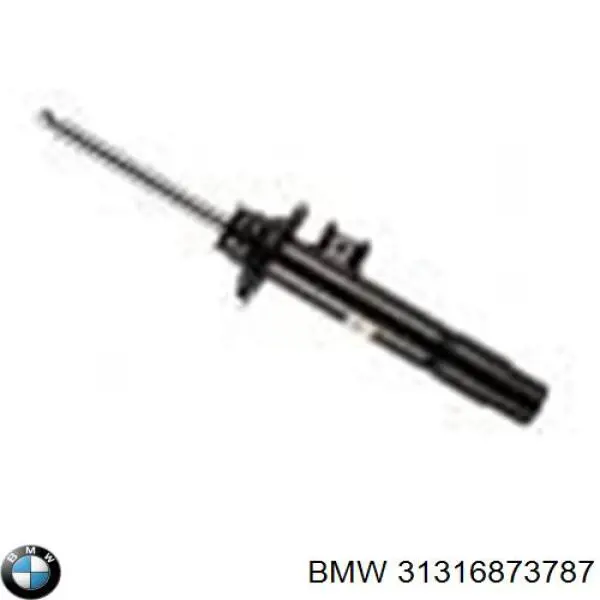 Amortyzator przedni BMW 31316873787 cena, od 55,69 USD