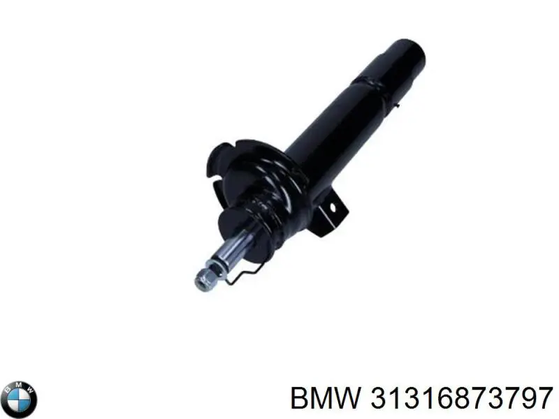31316873797 BMW Amortyzator przedni