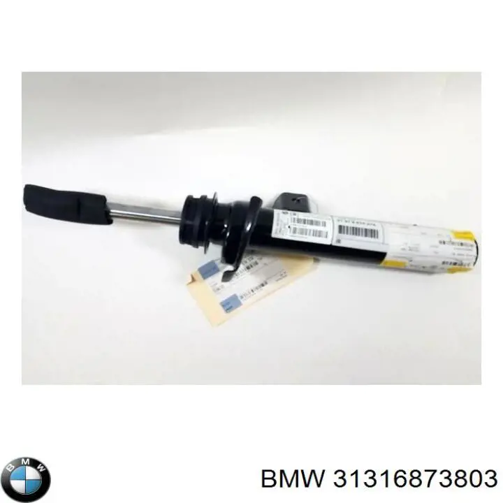 Do koszyka 31316873803 BMW Amortyzator przedni lewy
