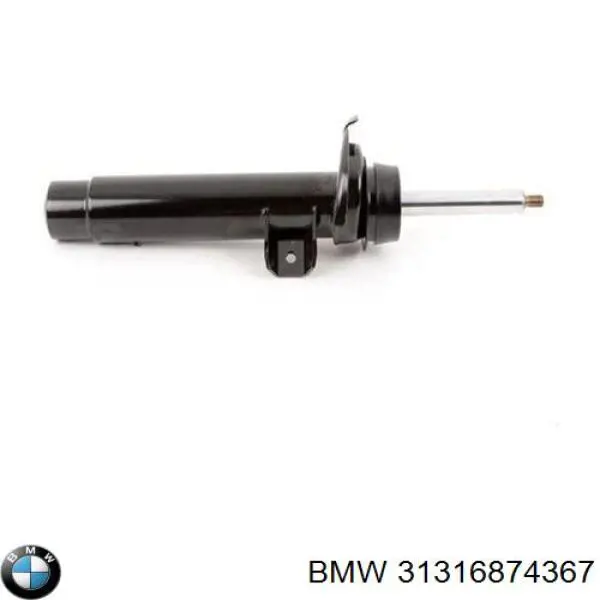 Amortyzator przedni BMW 31316874367 cena, od 160,04 USD