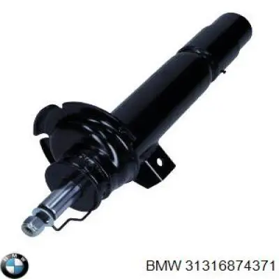 Do koszyka 31316874371 BMW Amortyzator przedni