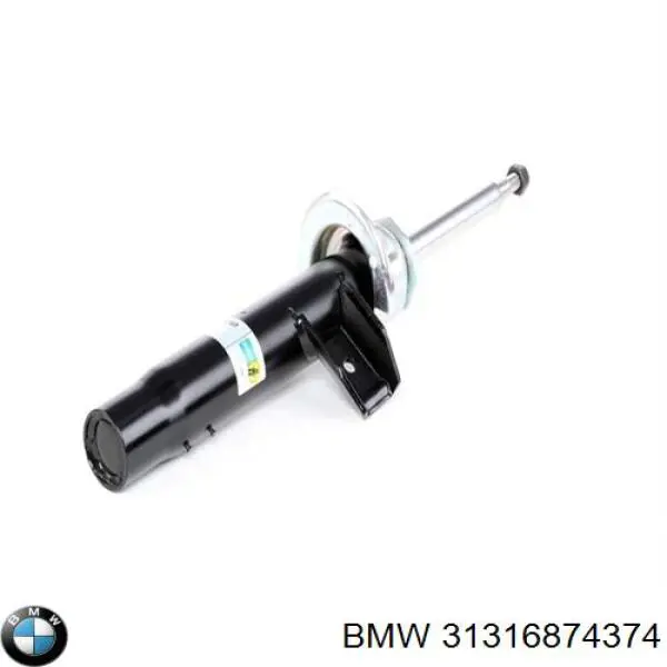 Amortyzator przedni prawy BMW 31316874374 cena, od 77,93 USD
