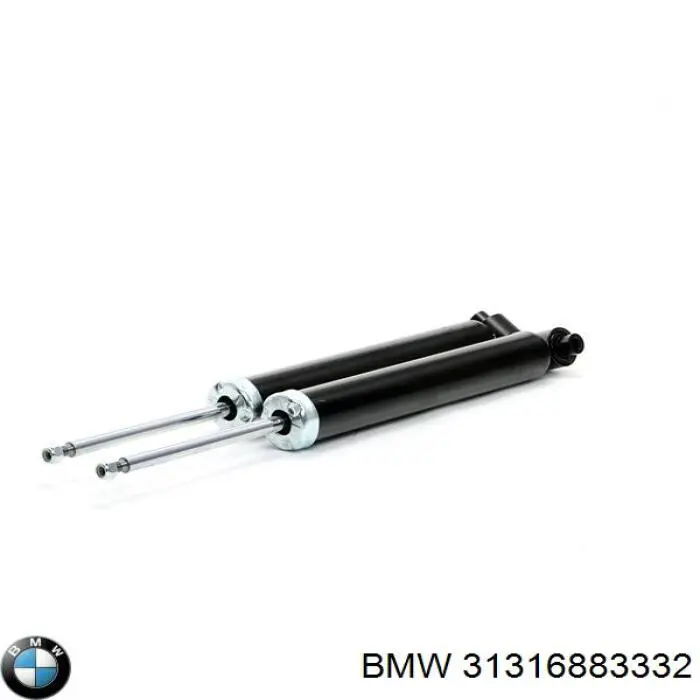 31316883332 BMW Amortyzator przedni prawy