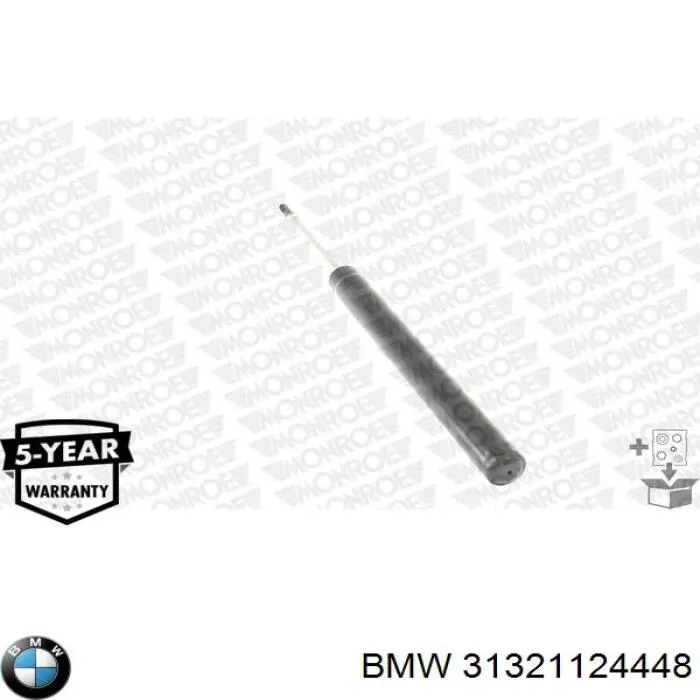 Amortyzator przedni BMW 31321124448 cena, od 40,10 USD
