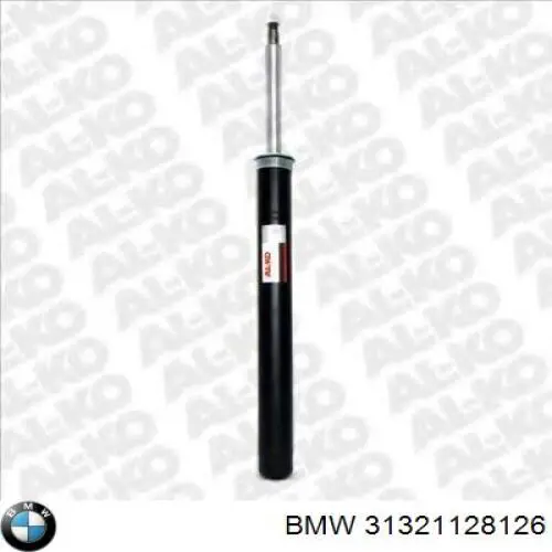 31321128126 BMW amortyzator przedni prawy