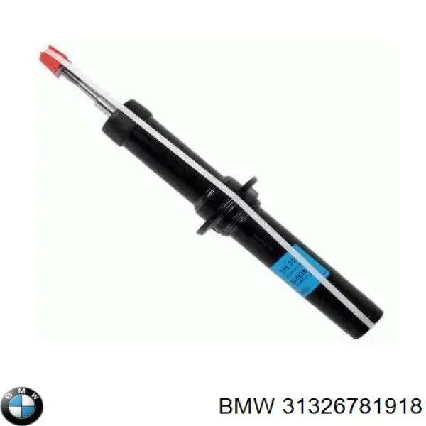 Amortyzator przedni BMW 31326781918 cena, od 61,20 USD