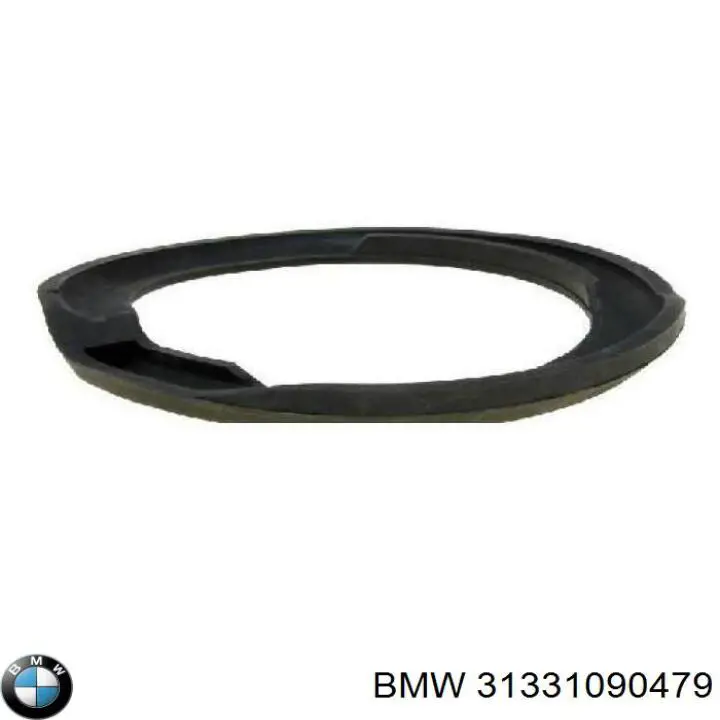 Pierścień gumowy sprężyny przedniej dolny BMW 31331090479 cena, od 9,20 USD
