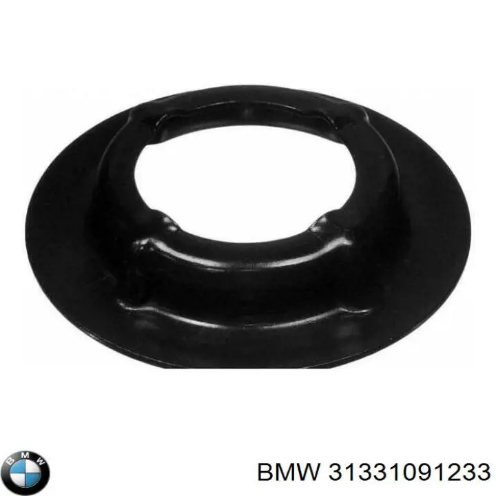 Pierścień gumowy sprężyny przedniej górny BMW 31331091233 cena, od 52,18 USD