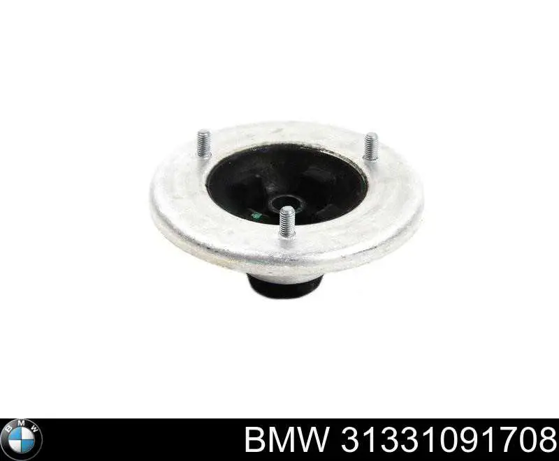 31331091708 BMW Poduszka amortyzatora przedniego