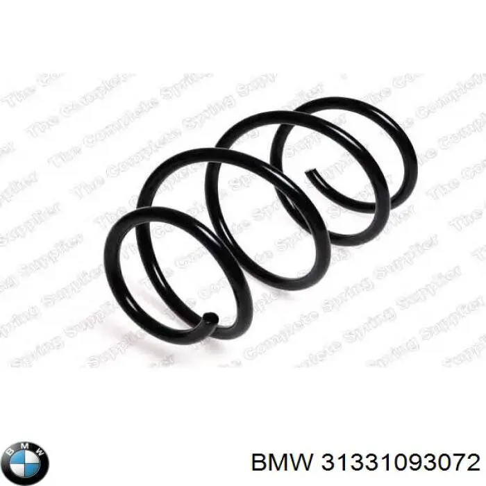 Sprężyna przednia BMW 31331093072 cena, od 26,94 USD