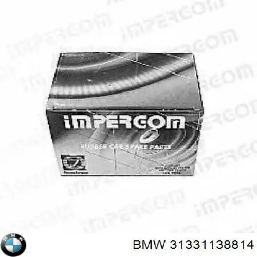 Odbój amortyzatora przedniego BMW 31331138814 cena, od 13,53 USD