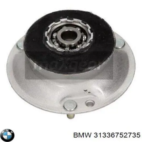 Do koszyka 31336752735 BMW Poduszka amortyzatora przedniego