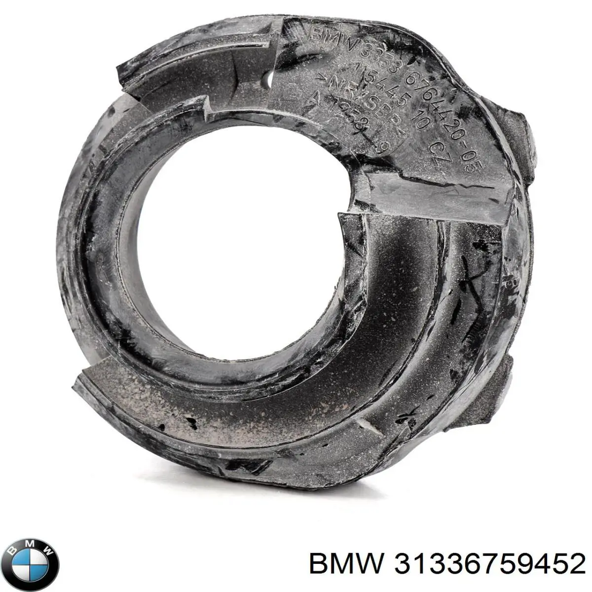 Talerz sprężyny przedniej górny metalowy BMW 31336759452 cena, od 20,80 USD