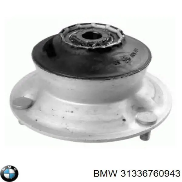 Poduszka amortyzatora przedniego BMW 31336760943 cena, od 25,37 USD