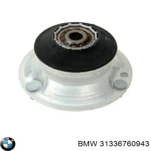 Do koszyka 31336760943 BMW Poduszka amortyzatora przedniego