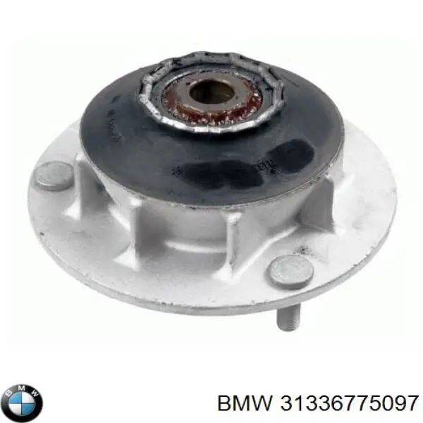 31336775097 BMW Poduszka amortyzatora przedniego