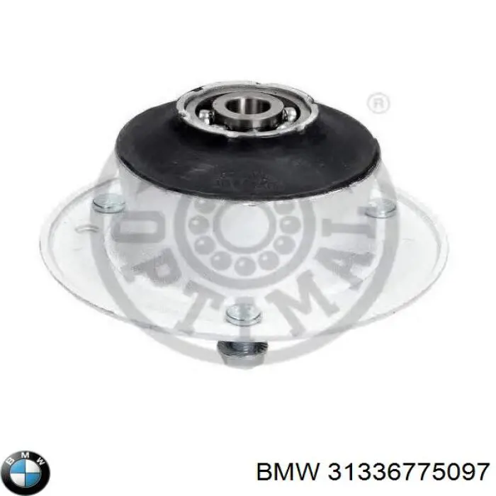 31336775097 BMW Poduszka amortyzatora przedniego