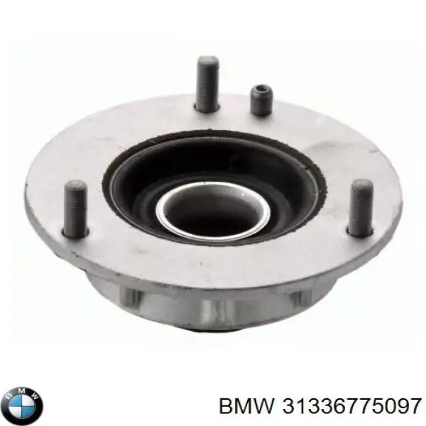 Poduszka amortyzatora przedniego BMW 31336775097 cena, od 56,52 USD