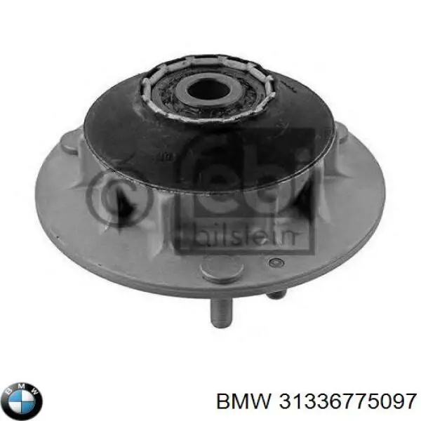 Poduszka amortyzatora przedniego BMW 31336775097 cena, od 56,52 USD
