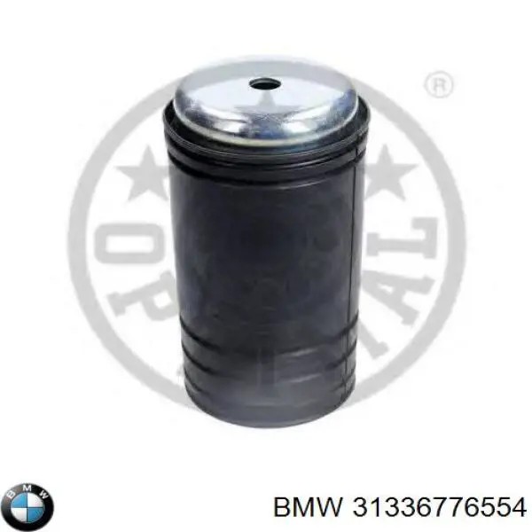 31336776554 BMW Osłona amortyzatora przedniego