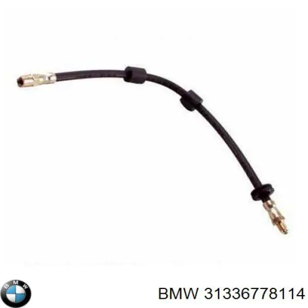 Sprężyna przednia BMW 31336778114 cena, od 48,35 USD