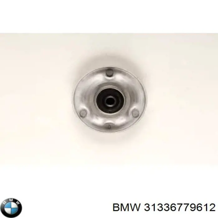Do koszyka 31336779612 BMW Poduszka amortyzatora przedniego