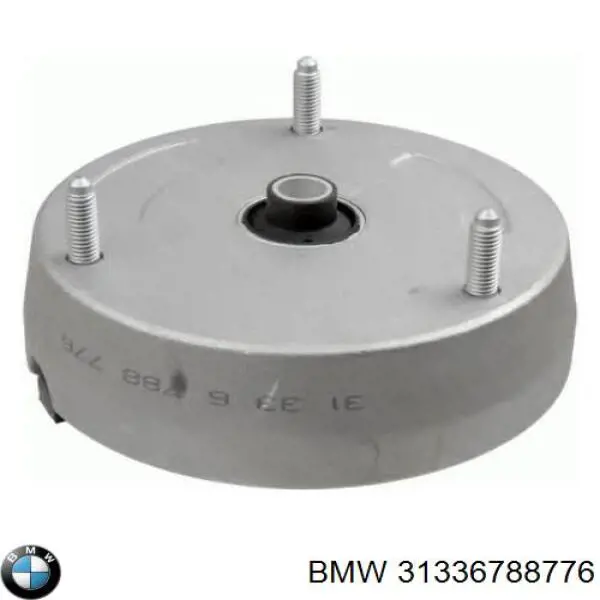 31336788776 BMW Poduszka amortyzatora przedniego