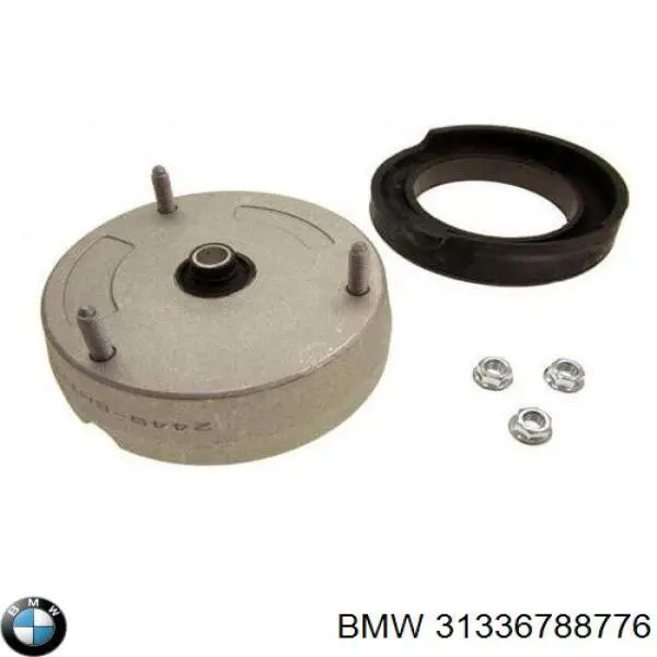Poduszka amortyzatora przedniego BMW 31336788776 cena, od 31,89 USD