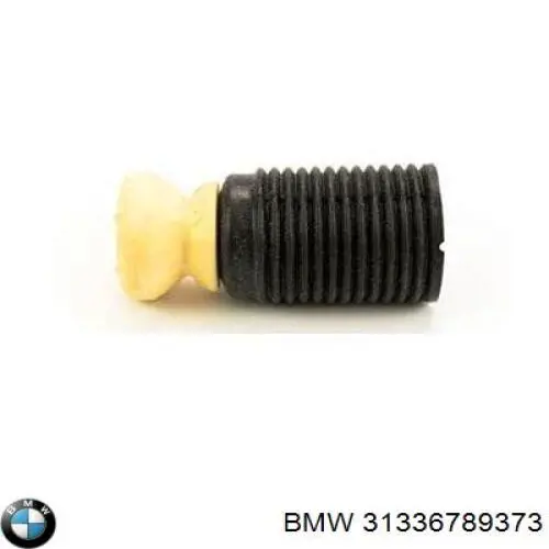 31336789373 BMW Odbój amortyzatora przedniego + osłona