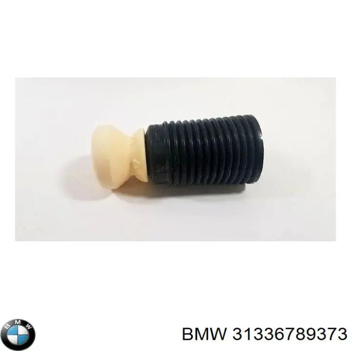 Odbój amortyzatora przedniego + osłona BMW 31336789373 cena, od 25,35 USD