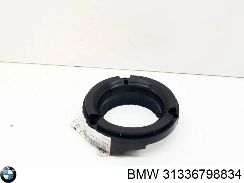 31336798834 BMW Pierścień gumowy sprężyny przedniej górny