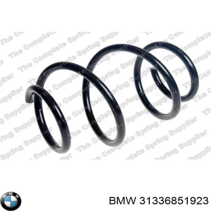 31336851923 BMW sprężyna przednia