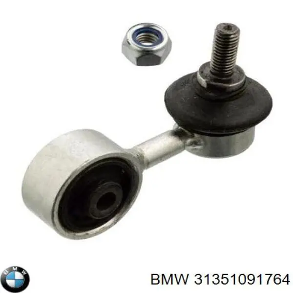 Łącznik stabilizatora przedniego BMW 31351091764 cena, od 14,54 USD