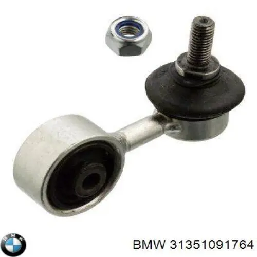 Do koszyka 31351091764 BMW Łącznik stabilizatora przedniego