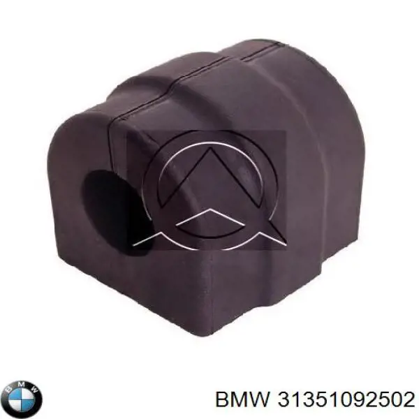 Tuleja stabilizatora przedniego BMW 31351092502 cena, od 9,75 USD