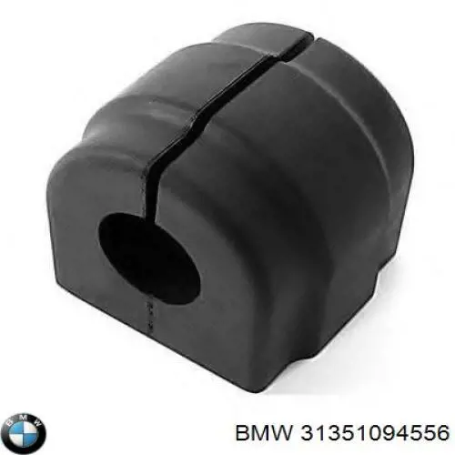 Tuleja stabilizatora przedniego BMW 31351094556 cena, od 7,55 USD