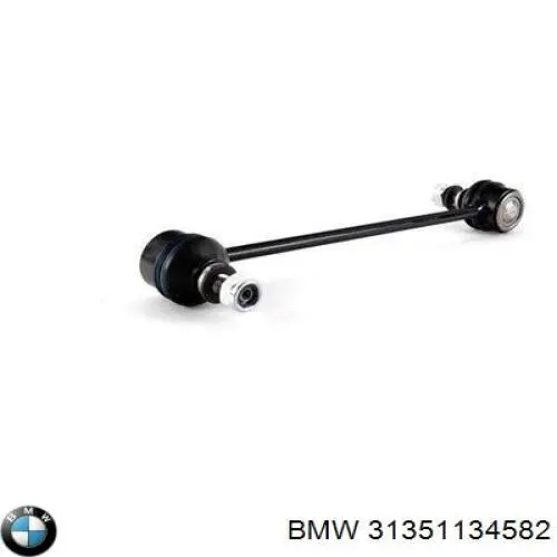 Do koszyka 31351134582 BMW Łącznik stabilizatora przedniego