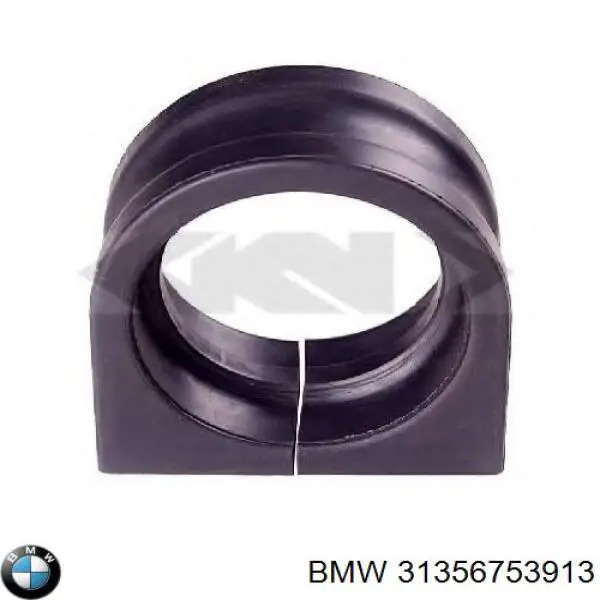 31356753913 BMW Tuleja stabilizatora przedniego