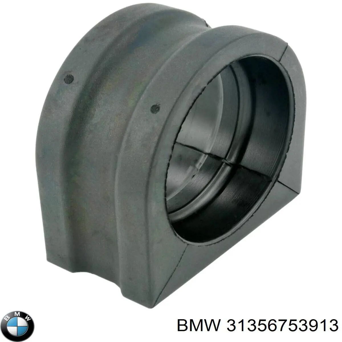 Tuleja stabilizatora przedniego BMW 31356753913 cena, od 5,22 USD