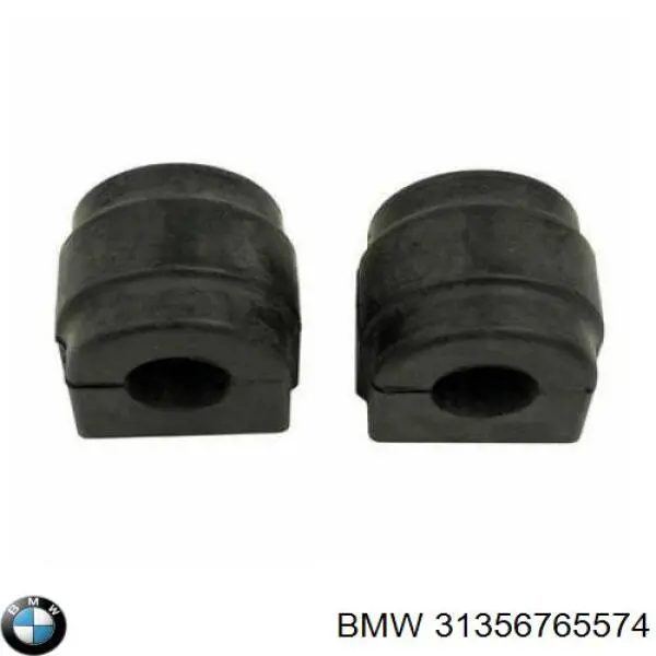 Tuleja stabilizatora przedniego 31356765574 BMW