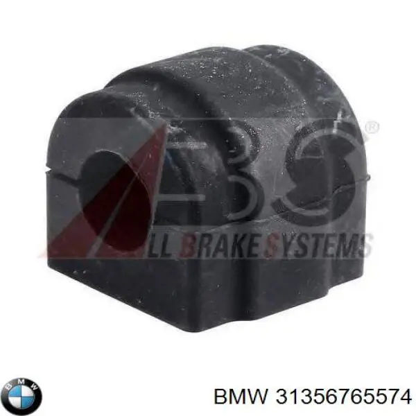 31356765574 BMW Tuleja stabilizatora przedniego