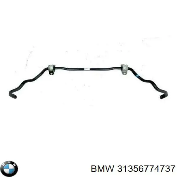 Stabilizator przedni do BMW X5  E70