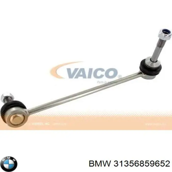 Do koszyka 31356859652 BMW Łącznik stabilizatora przedniego prawy