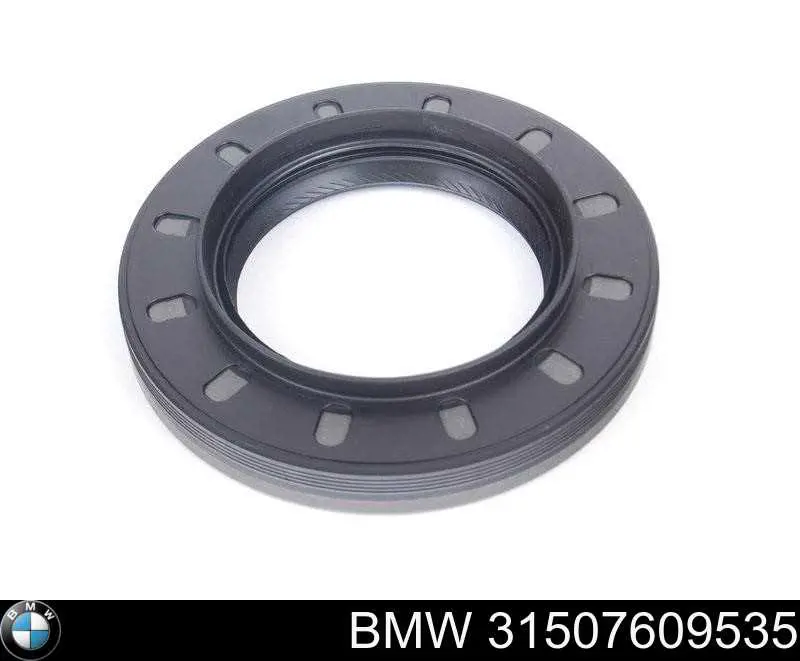 31507609535 BMW Uszczelniacz końcówki reduktora mostu tylnego