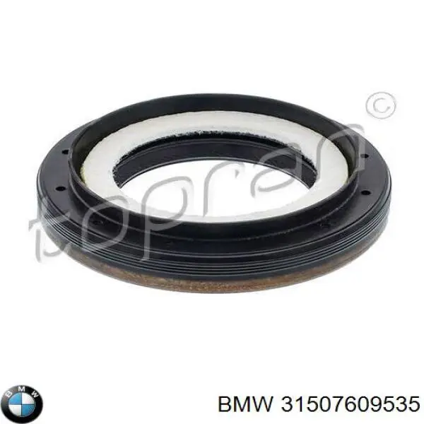 Uszczelniacz końcówki reduktora mostu tylnego BMW 31507609535 cena, od 16,62 USD