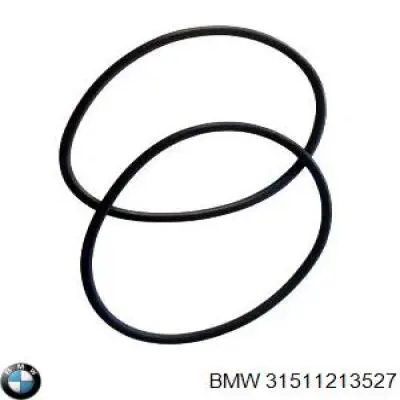 Uszczelniacz półosi mostu przedniego BMW 5 