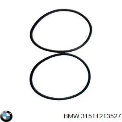  Uszczelniacz półosi mostu przedniego BMW 5 